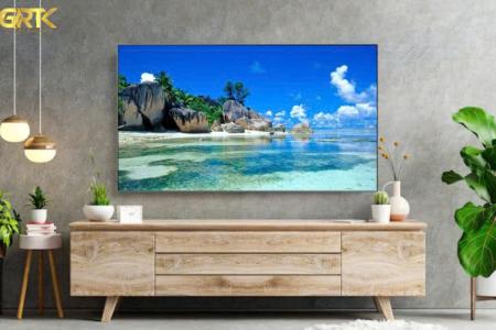 Tivi thông minh Samsung 55 inch cho phòng khách nhỏ - Sự Lựa Chọn Hoàn Hảo Để Tối Ưu Không Gian Sống