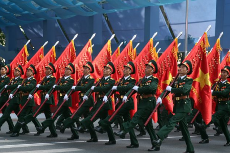 Lịch Tổng Duyệt và Lễ Diễu Binh 30/4/2025 